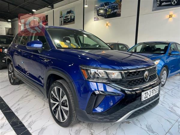 فولكسفاغن تاوس 2022 للبيع في العراق - الموصل